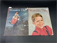 1949 Woman’s Day magazine