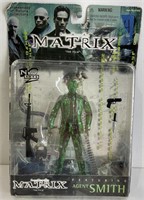 Matrix Agent Smith Toy