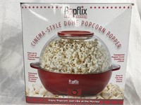 New Cinema-Style Dome Popcorn Popper
