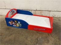 Toddler Paw Patrol Bed