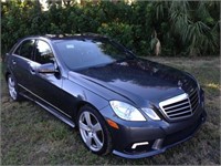 2011 Mercedes E350 (BKC) Vin #WDDHF5GB9BA273706