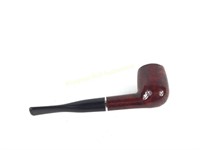 Austomatic imported briar pipe