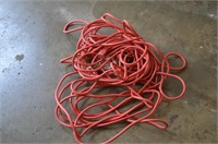Red Heavy Duty Extension Cord