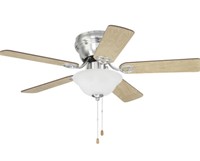 WYMAN 42.00 INCH INDOOR CEILING FAN