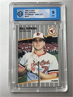 1989 Fleer Bill Ripken 9