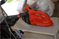 Black & Decker Leaf Hog Electric Leaf Blower