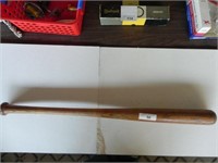 Vintage Jackie Robinson Adirondack baseball bat