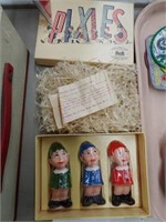 1950s Pixie's Austrian Soap Set