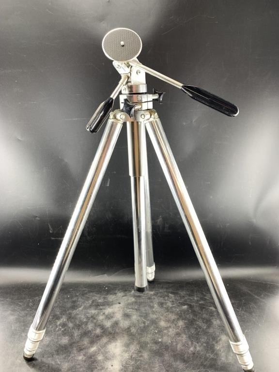 Vintage camera tripod