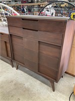 Mid century modern Basic Witz chest of drawers