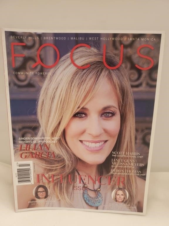 Focus Magazine