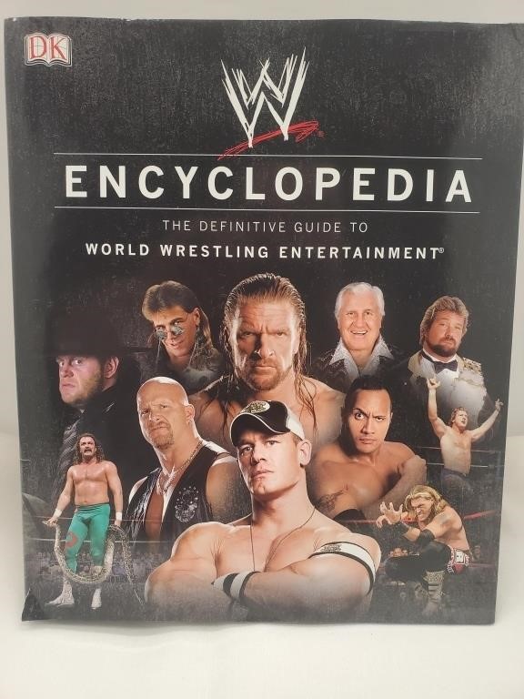 WWE Encyclopedia