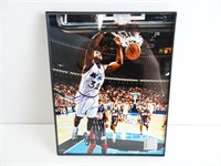 Autographed Shaquille O'Neil Picture - 8 x 10 -