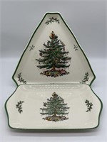 Spode Triangle & Rectangle Serving Trays