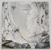 (E) Relayer - Yes Gatefold Vinyl LP #SD 18122