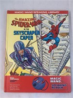 Vintage Spider-Man book