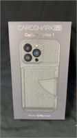 New Cardshark Carbon Series 1 IPhone 13 Pro Model
