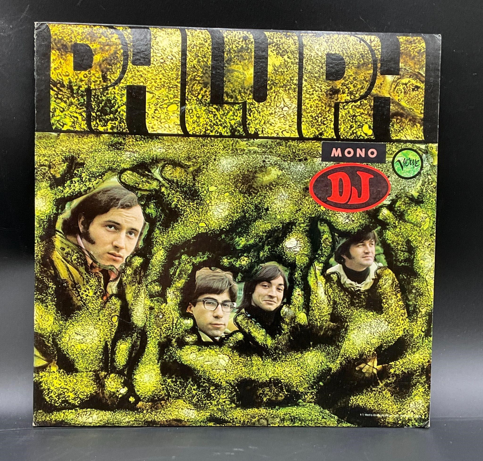 1968 Phluph Self-Titled Promo Psych Rock LP