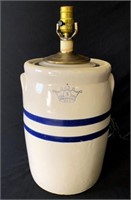 Robinson Ramsbottom 3- Gal. Churn Lamp