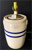 Robinson Ramsbottom 3-Gal Churn Lamp