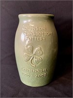 Robinson Ramsbottom Centennial 1900-2000, 9.5" H