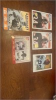 Walter Payton Emmett Smith Gale Sayers lot of