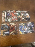 2008 Gamebreakers complete set