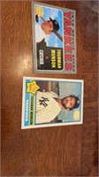 Thurman Munson Topps Archives lot