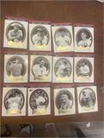 World Series lot Babe Ruth Mickey Mantle Honus