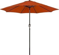 Blissun 9' Outdoor Patio Umbrella