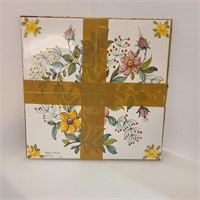 Vintage Hand Painted Ceramic Tiles Portigal