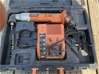 Rigid 12V Right Angle Drill