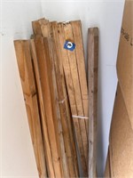 WOOD STAKES