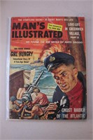Man's Illustrated August 1958