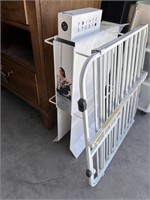 SOCK DISPLAY RACK & SAFETY GATE