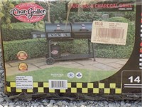 CHAR-GRILL