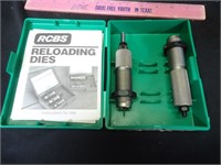 RCBS 30-06 reloading dies