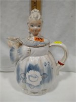 Lipper & Mann (Made in Japan) Musical Teapot