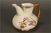 Royal Worcester Porcelain Jug,