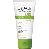 Uriage Hyseac K18 Cream 40ml - Matifies - Oily