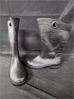 Dunlop Protective Footwear, Chesapeake plain toe