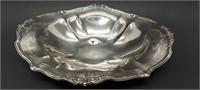 STERLING SIVER OPEN SERVING DISH