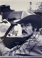 Autograph COA Smokey and the Bandit Photo