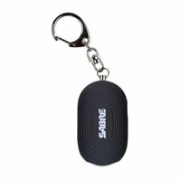 Sabre Personal Alarm with LED Light Andnd Snapclip