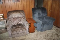 2 - La-Z-Boy Recliners