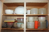 20 - Tupperware Items