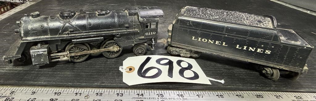 Sabel Trains & Die Cast & Other Consignors Online Auction