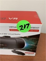 EVO VR - VIRTUAL REALITY STARTER KIT