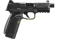 FN 545 TACTICAL 45 ACP NMS 1-15RD 1-18RD NS BLACK