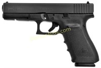 GLOCK 20 10MM GEN4 FIXED SIGHTS 10-SHOT BLACK